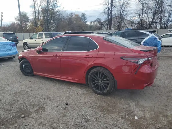 4T1K61BKXNU055434 2022 TOYOTA CAMRY - Image 2