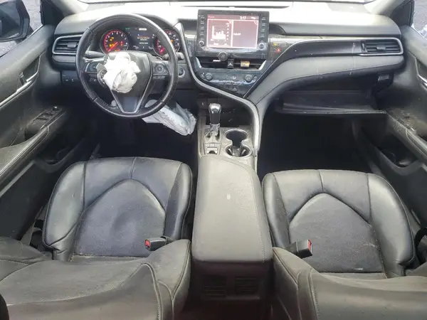 4T1K61BKXNU055434 2022 TOYOTA CAMRY - Image 8