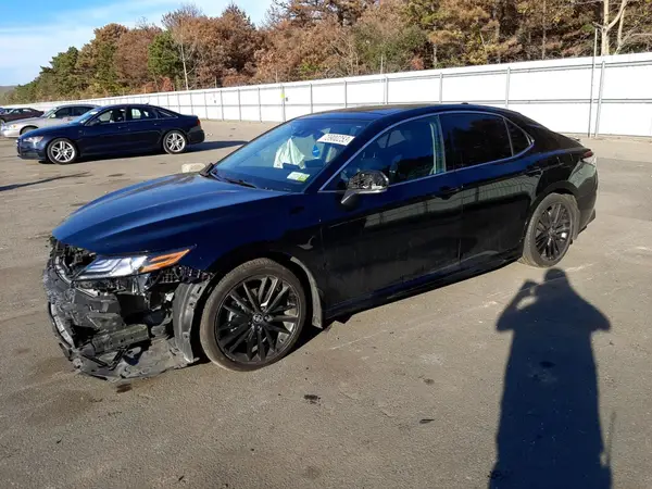 4T1K61BKXNU055515 2022 TOYOTA CAMRY - Image 1