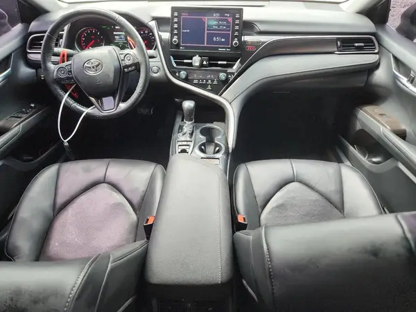 4T1K61BKXNU055868 2022 TOYOTA CAMRY - Image 8