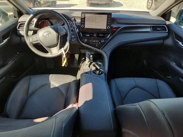4T1K61BKXNU065588 2022 TOYOTA CAMRY - Image 8