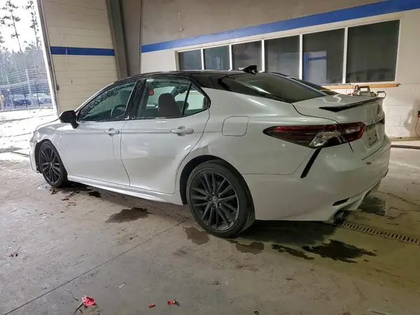 4T1K61BKXPU075251 2023 TOYOTA CAMRY - Image 2