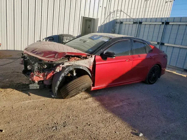 4T1K61BKXPU077601 2023 TOYOTA CAMRY - Image 1