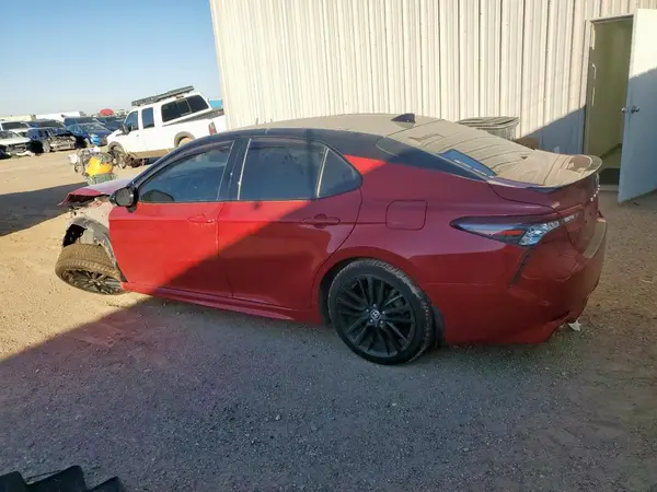 4T1K61BKXPU077601 2023 TOYOTA CAMRY - Image 2