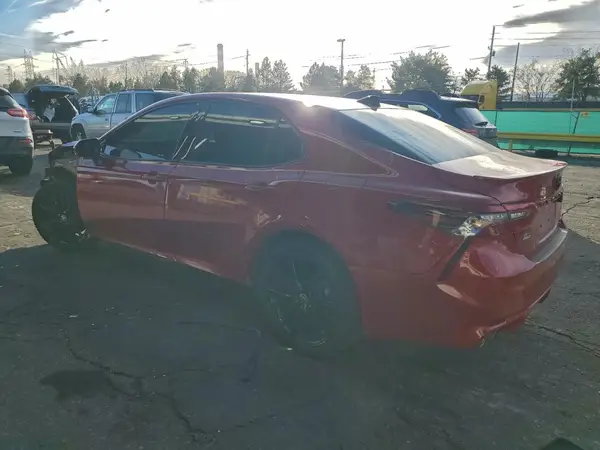 4T1K61BKXPU084094 2023 TOYOTA CAMRY - Image 2