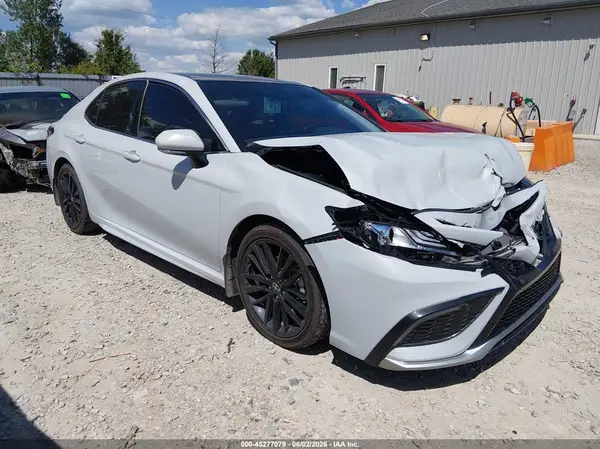 4T1K61BKXPU086167 2023 TOYOTA CAMRY - Image 1
