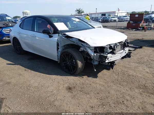4T1K61BKXPU091823 2023 TOYOTA CAMRY - Image 1