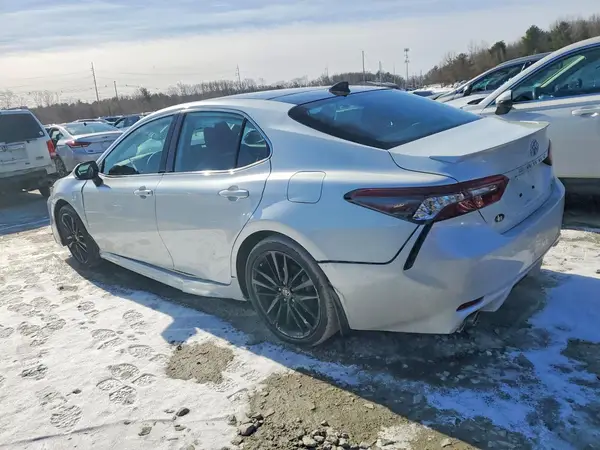 4T1K61BKXPU094821 2023 TOYOTA CAMRY - Image 2