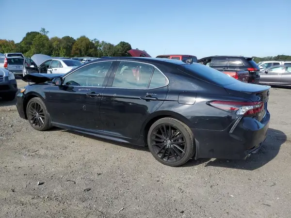 4T1K61BKXPU095337 2023 TOYOTA CAMRY - Image 2