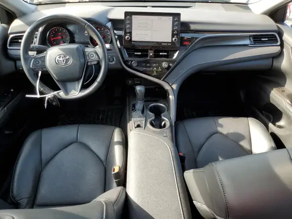 4T1K61BKXPU095337 2023 TOYOTA CAMRY - Image 8