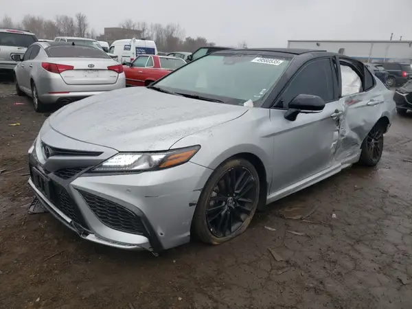 4T1K61BKXPU098299 2023 TOYOTA CAMRY - Image 1