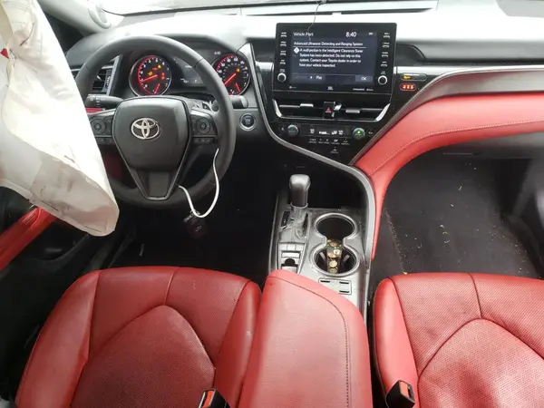 4T1K61BKXPU098299 2023 TOYOTA CAMRY - Image 8