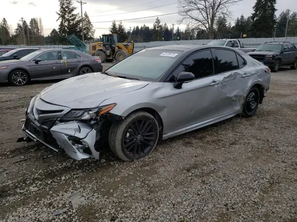 4T1K61BKXPU098772 2023 TOYOTA CAMRY - Image 1