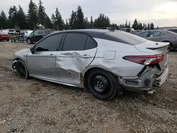 4T1K61BKXPU098772 2023 TOYOTA CAMRY - Image 2