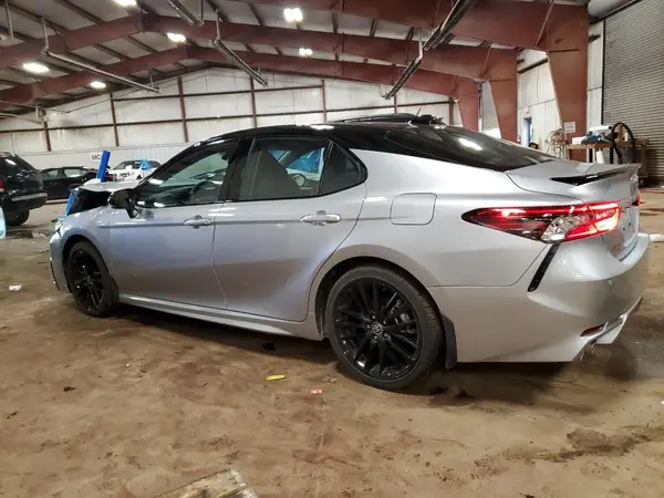 4T1K61BKXPU100441 2023 TOYOTA CAMRY - Image 2