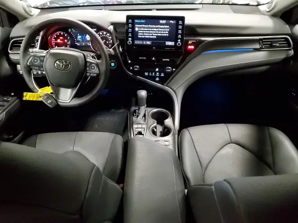 4T1K61BKXPU100441 2023 TOYOTA CAMRY - Image 8