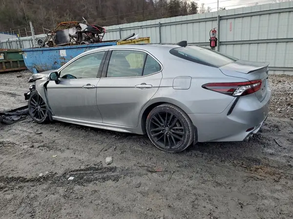 4T1K61BKXPU103811 2023 TOYOTA CAMRY - Image 2