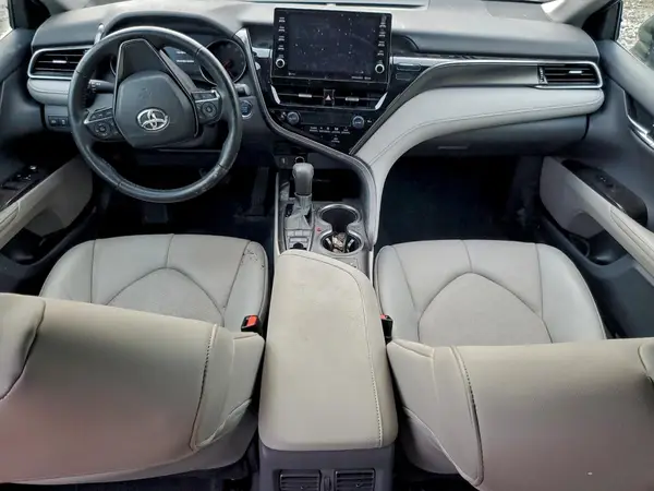 4T1K61BKXPU103811 2023 TOYOTA CAMRY - Image 8