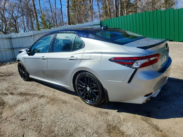 4T1K61BKXRU108283 2024 TOYOTA CAMRY - Image 2