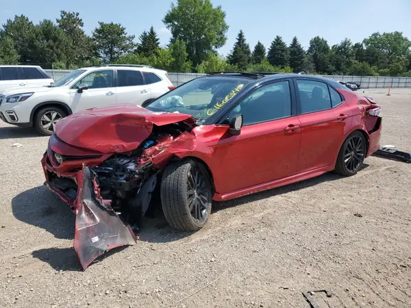 4T1K61BKXRU121955 2024 TOYOTA CAMRY - Image 1