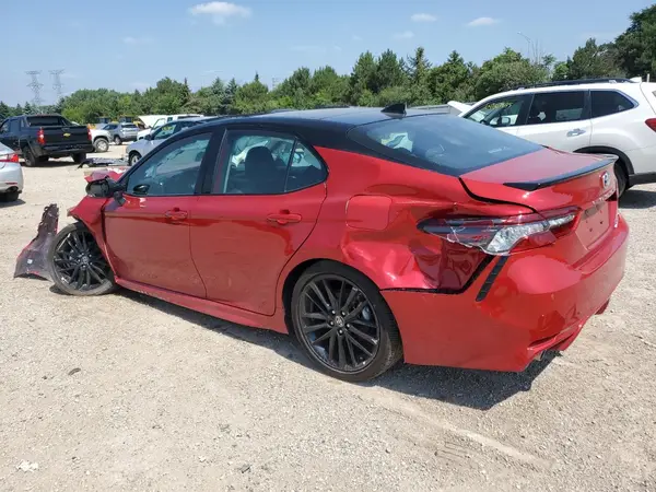 4T1K61BKXRU121955 2024 TOYOTA CAMRY - Image 2