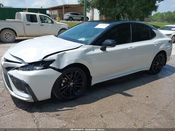 4T1K61BKXRU125391 2024 TOYOTA CAMRY - Image 2