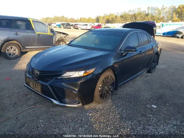 4T1K61BKXRU128386 2024 TOYOTA CAMRY - Image 2