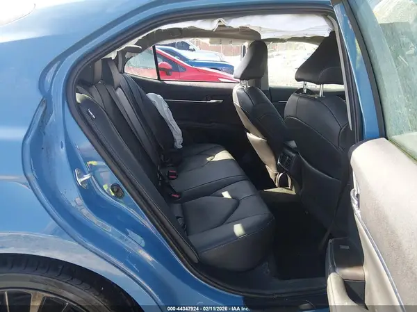 4T1K61BKXRU129943 2024 TOYOTA CAMRY - Image 8