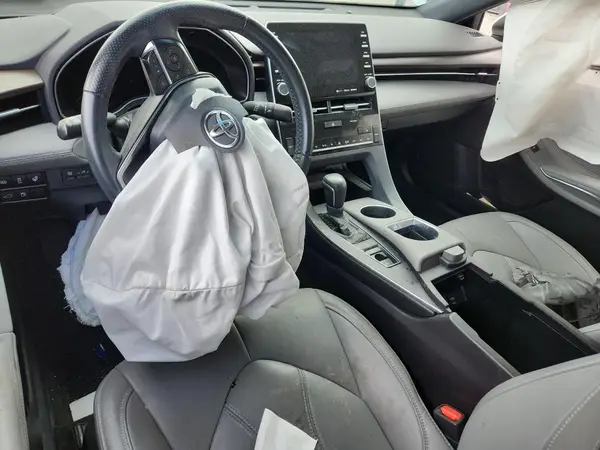 4T1KB1BB5MU001842 2021 TOYOTA AVALON - Image 8