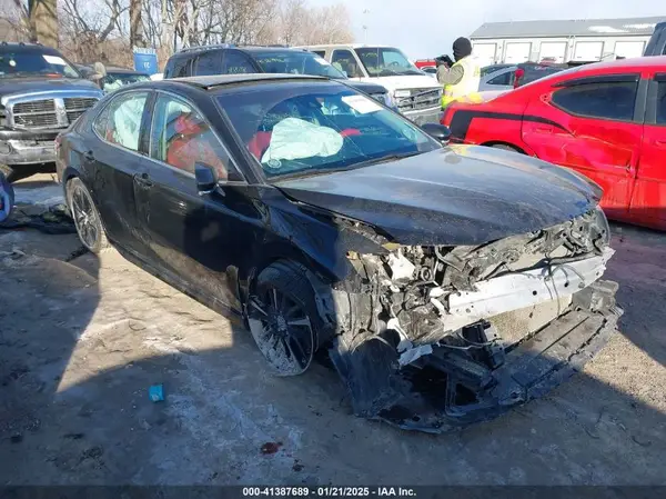 4T1KZ1AK0LU036719 2020 TOYOTA CAMRY - Image 1