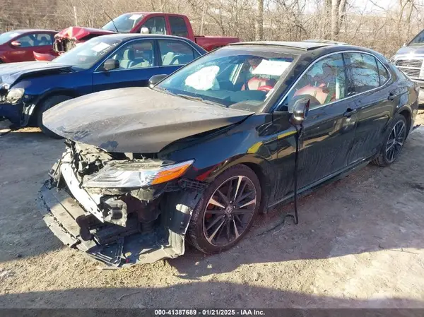 4T1KZ1AK0LU036719 2020 TOYOTA CAMRY - Image 2
