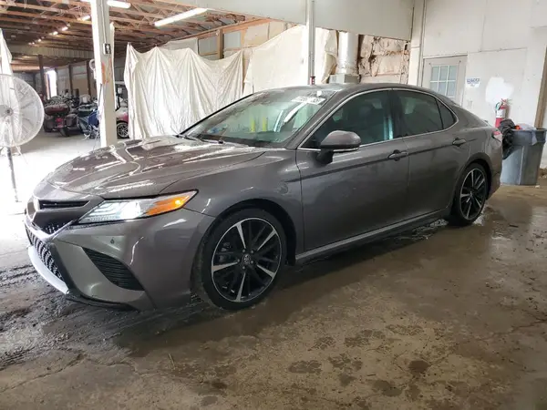 4T1KZ1AK0LU038731 2020 TOYOTA CAMRY - Image 1