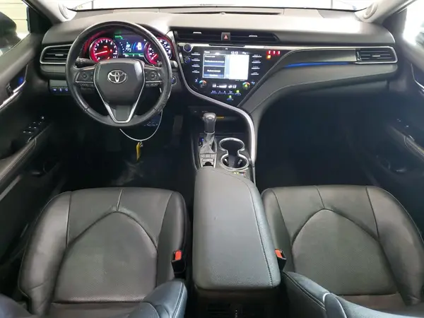4T1KZ1AK0LU038731 2020 TOYOTA CAMRY - Image 8