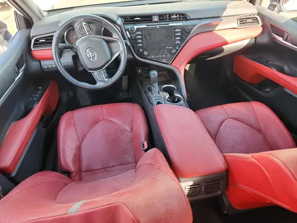 4T1KZ1AK0LU042293 2020 TOYOTA CAMRY - Image 8