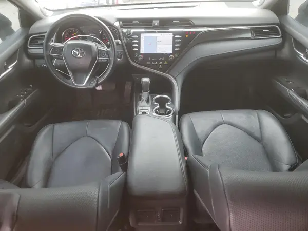 4T1KZ1AK0LU045677 2020 TOYOTA CAMRY - Image 8