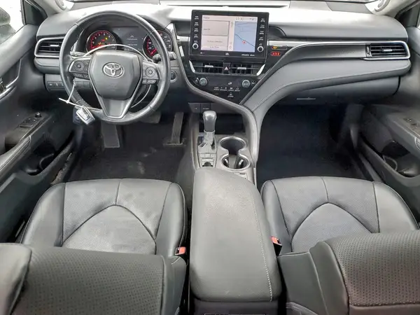4T1KZ1AK0MU049309 2021 TOYOTA CAMRY - Image 8