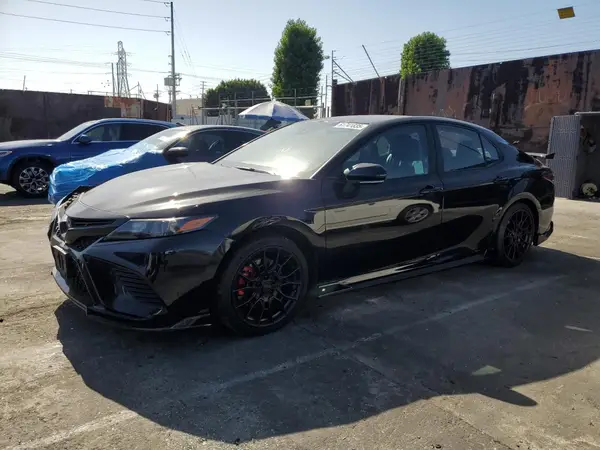 4T1KZ1AK0MU050010 2021 TOYOTA CAMRY - Image 1
