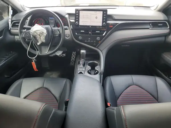 4T1KZ1AK0MU050329 2021 TOYOTA CAMRY - Image 8