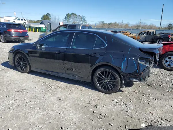 4T1KZ1AK0MU051710 2021 TOYOTA CAMRY - Image 2