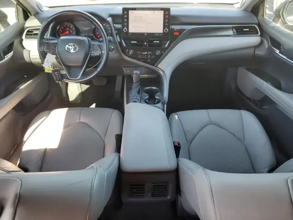 4T1KZ1AK0MU051710 2021 TOYOTA CAMRY - Image 8