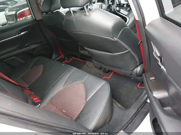 4T1KZ1AK0MU052050 2021 TOYOTA CAMRY - Image 8
