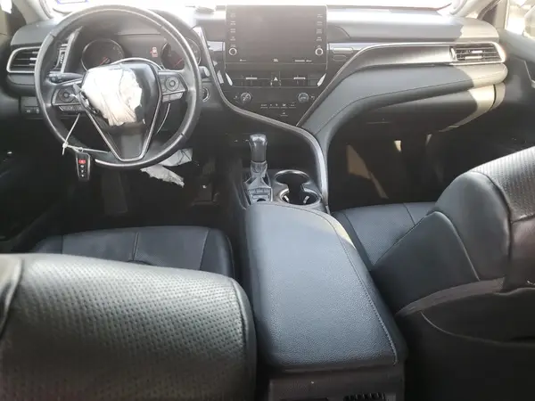 4T1KZ1AK0MU052324 2021 TOYOTA CAMRY - Image 8