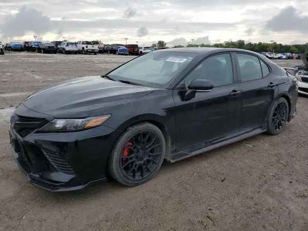 4T1KZ1AK0MU053408 2021 TOYOTA CAMRY - Image 1