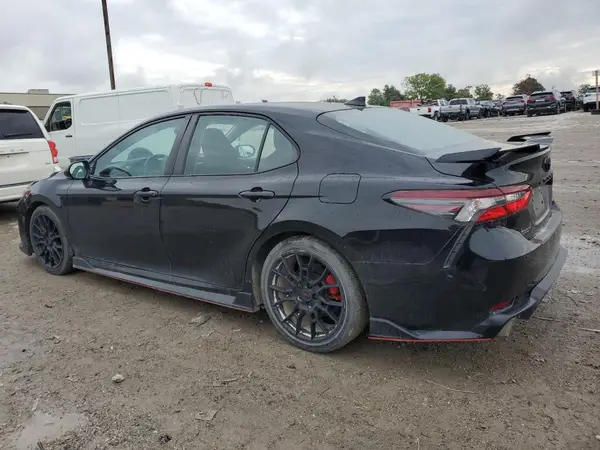 4T1KZ1AK0MU053408 2021 TOYOTA CAMRY - Image 2
