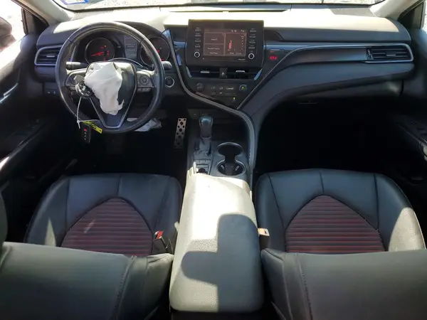 4T1KZ1AK0MU055403 2021 TOYOTA CAMRY - Image 8