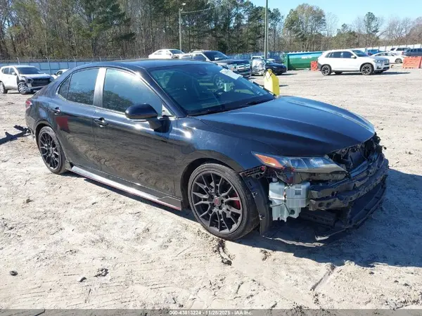 4T1KZ1AK0MU055949 2021 TOYOTA CAMRY - Image 1