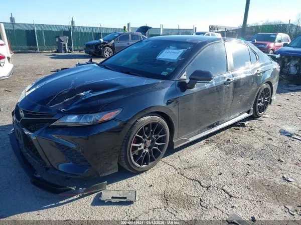 4T1KZ1AK0MU056471 2021 TOYOTA CAMRY - Image 2
