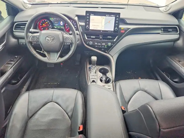 4T1KZ1AK0MU056759 2021 TOYOTA CAMRY - Image 8