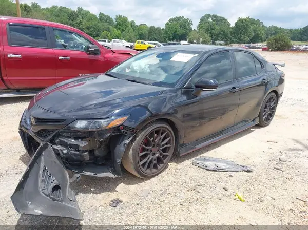 4T1KZ1AK0MU056776 2021 TOYOTA CAMRY - Image 2