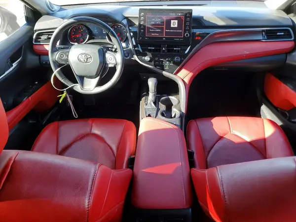 4T1KZ1AK0MU058124 2021 TOYOTA CAMRY - Image 8